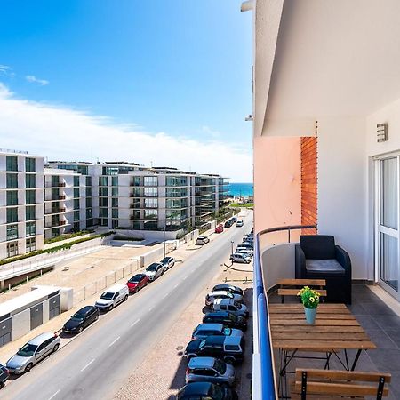 Beachfront Apartment In Armacao Armacao de Pera Bagian luar foto