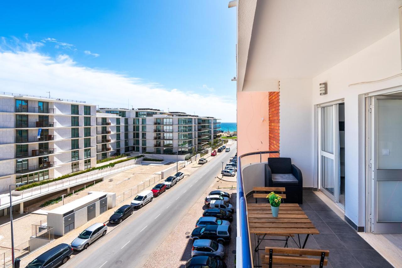 Beachfront Apartment In Armacao Armacao de Pera Bagian luar foto